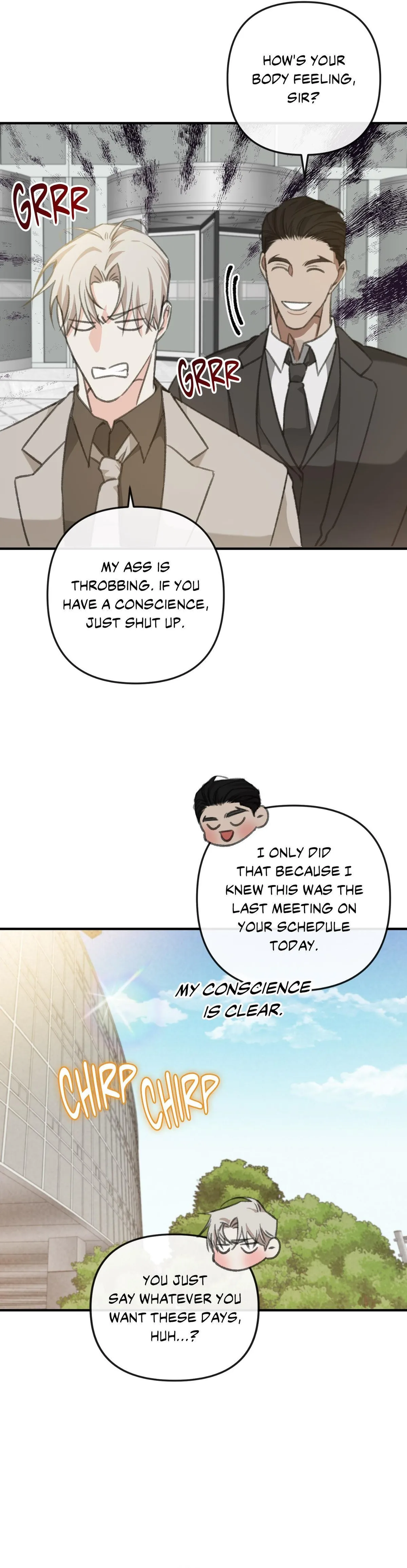 Read Please Pay Tonight chapter 1 image 16 on Lezhin