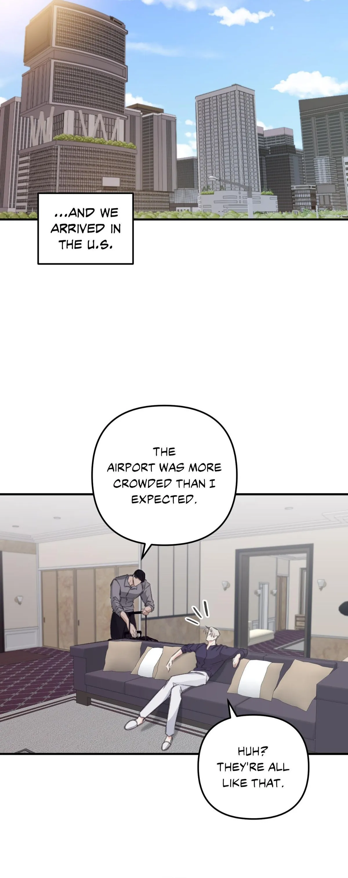 Read Please Pay Tonight chapter 1 image 25 on Lezhin