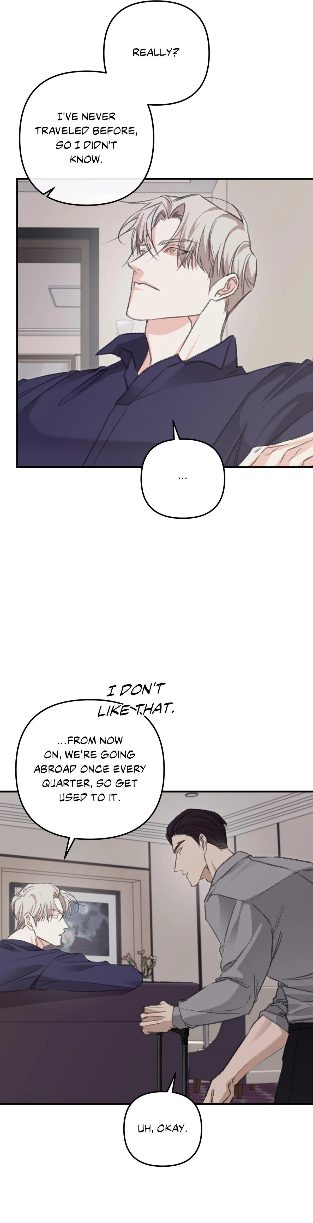 Read Please Pay Tonight chapter 1 image 26 on Lezhin
