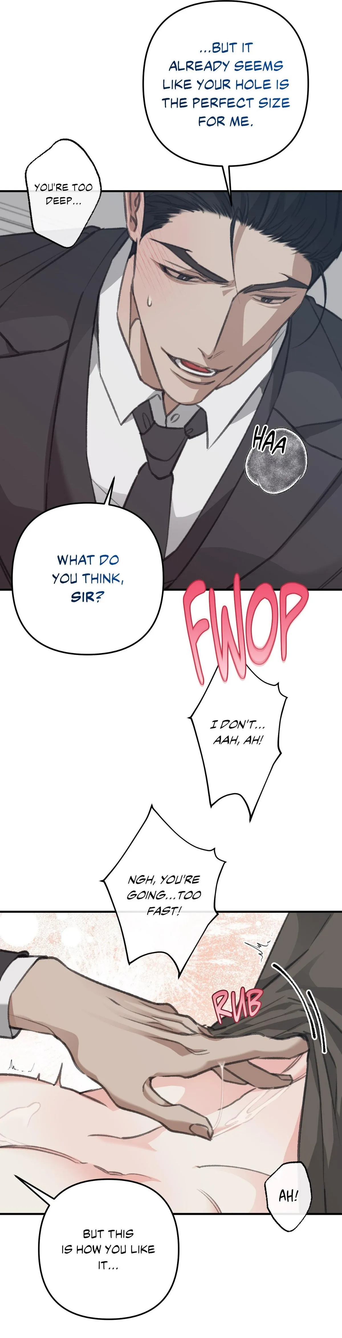 Read Please Pay Tonight chapter 1 image 3 on Lezhin