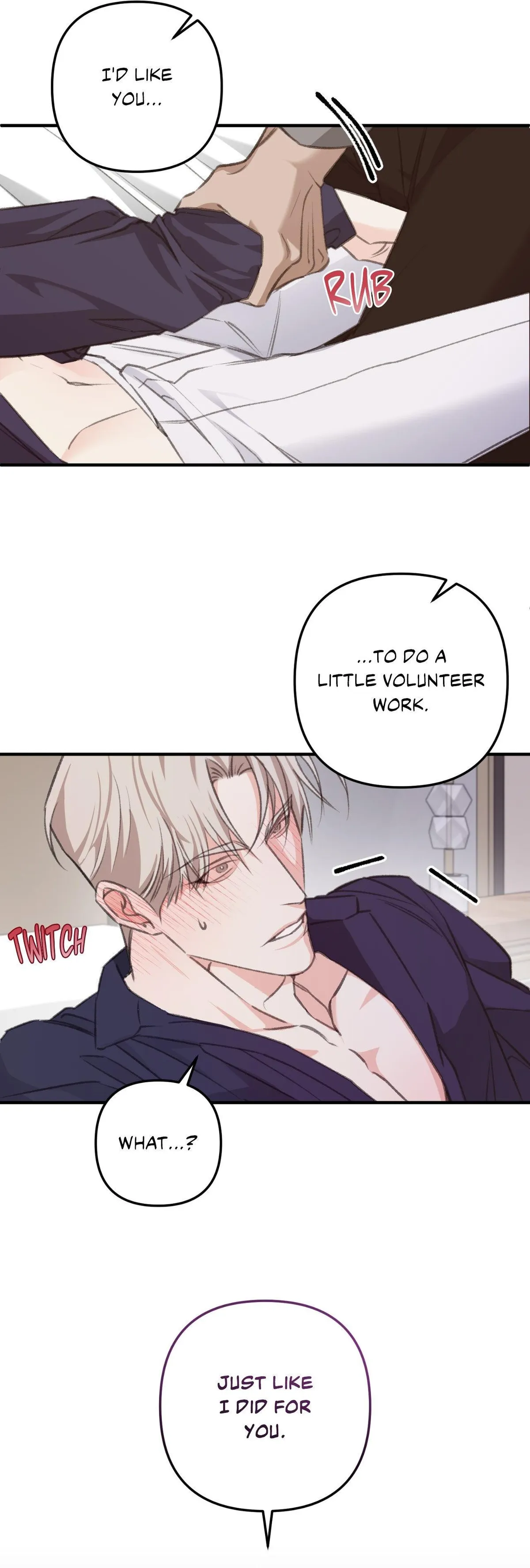 Read Please Pay Tonight chapter 1 image 33 on Lezhin