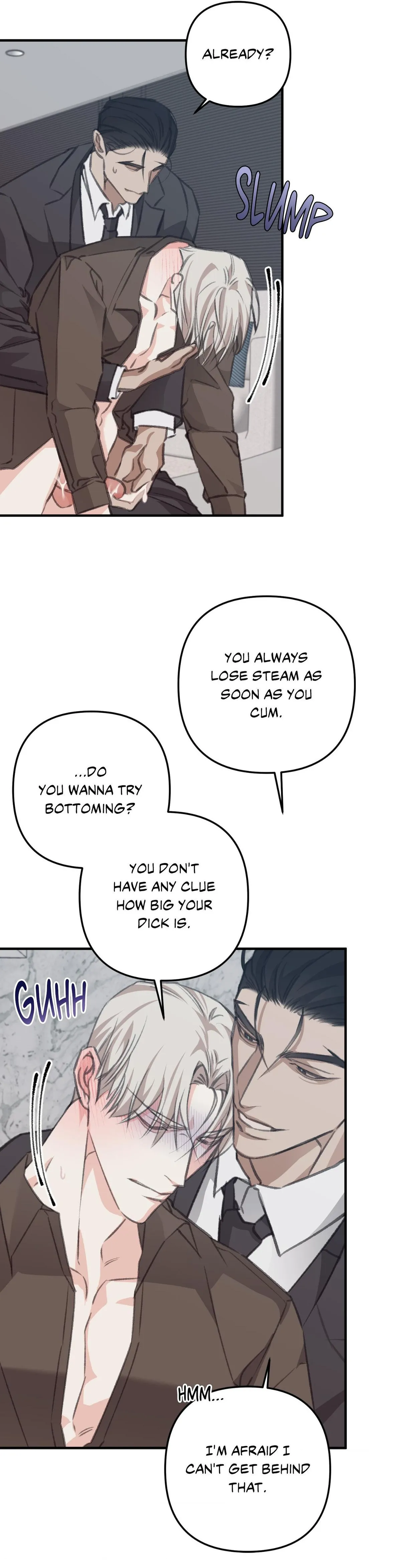 Read Please Pay Tonight chapter 1 image 8 on Lezhin