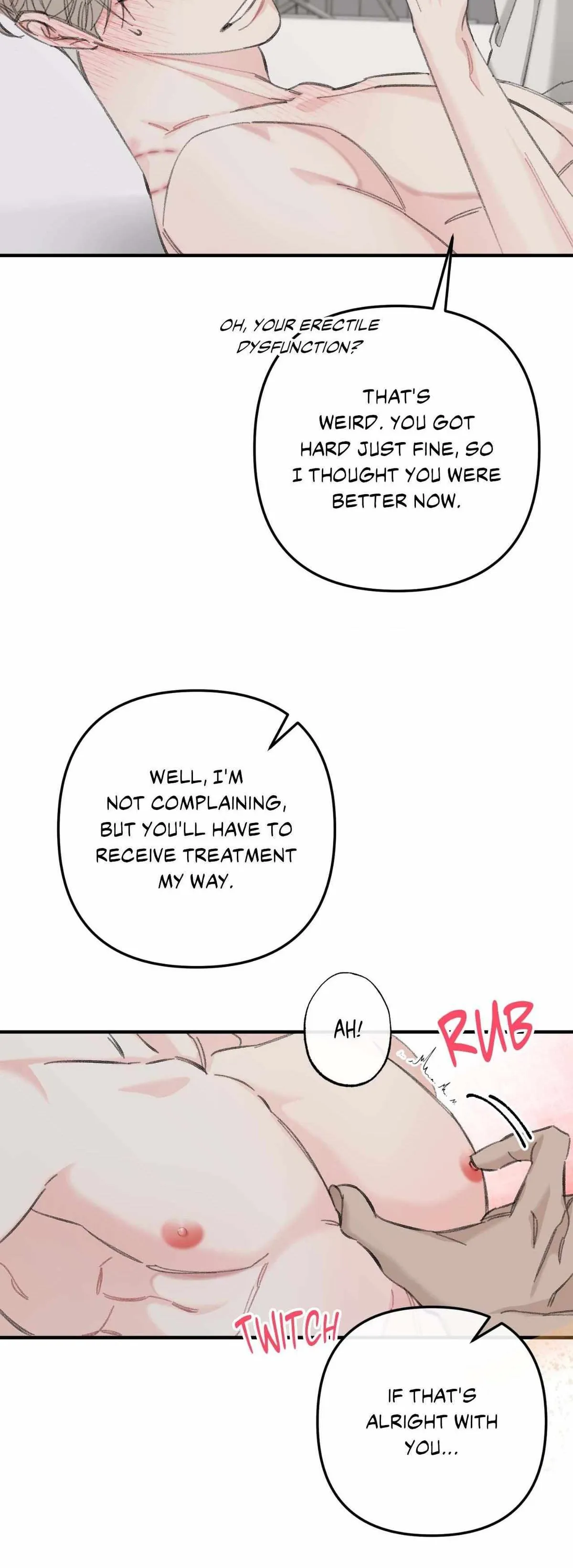 Read Please Pay Tonight chapter 11 image 23 on Lezhin