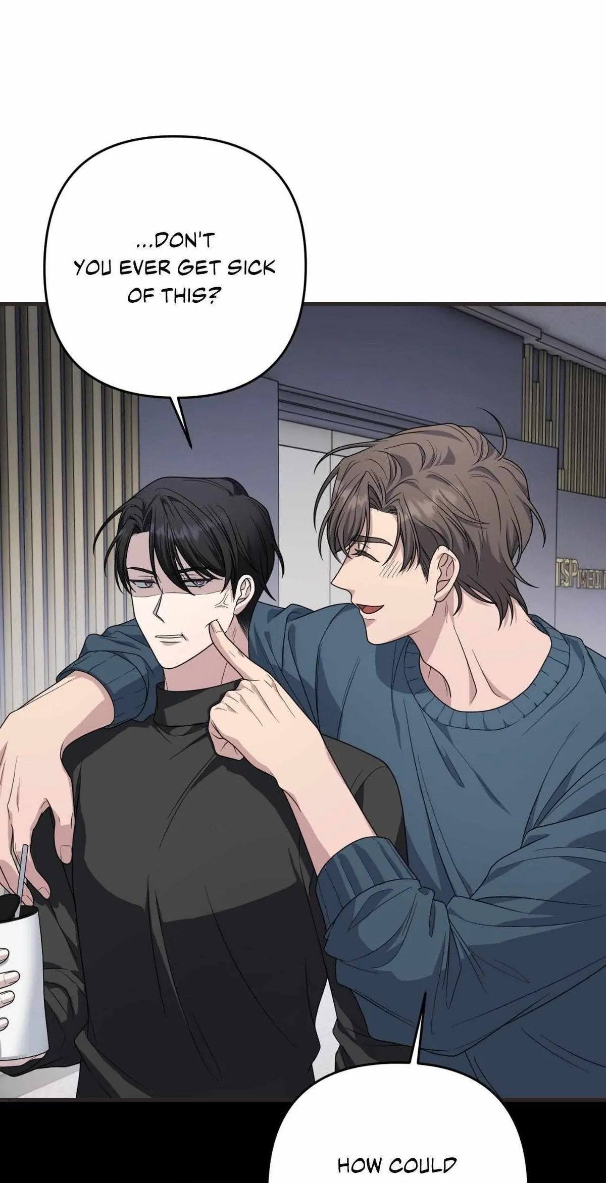 Read Please Pay Tonight chapter 12 image 2 on Lezhin