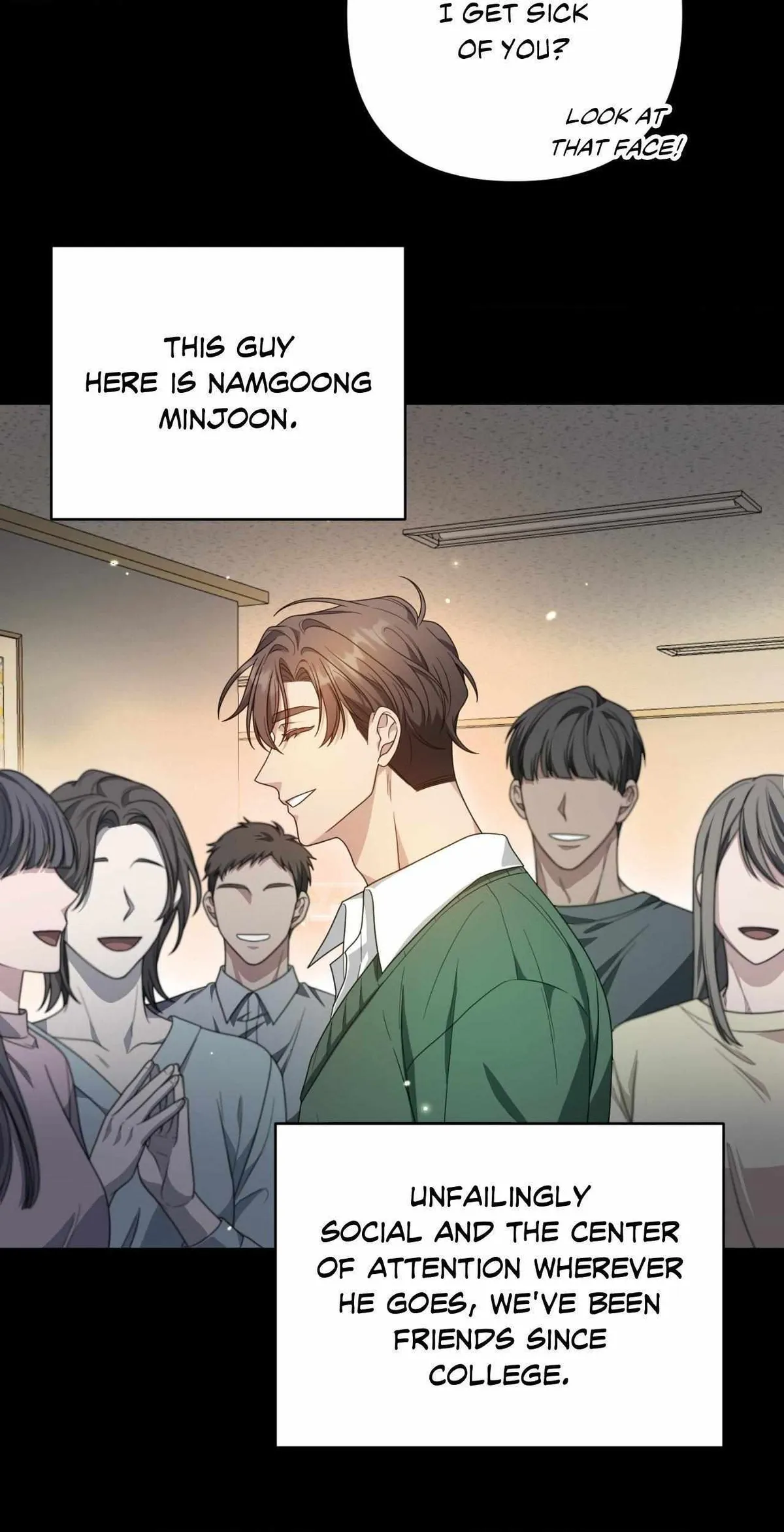 Read Please Pay Tonight chapter 12 image 3 on Lezhin