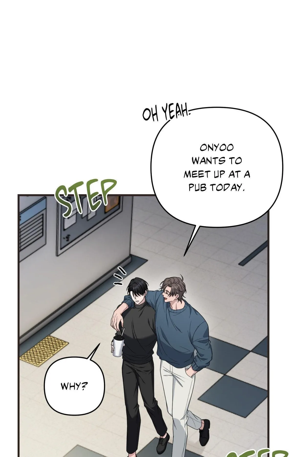 Read Please Pay Tonight chapter 13 image 10 on Lezhin
