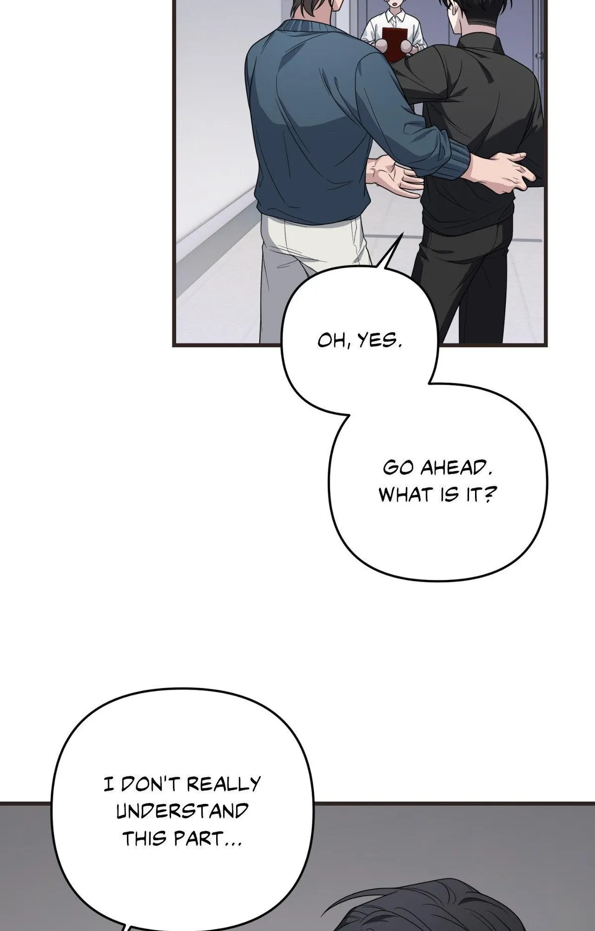 Read Please Pay Tonight chapter 13 image 18 on Lezhin