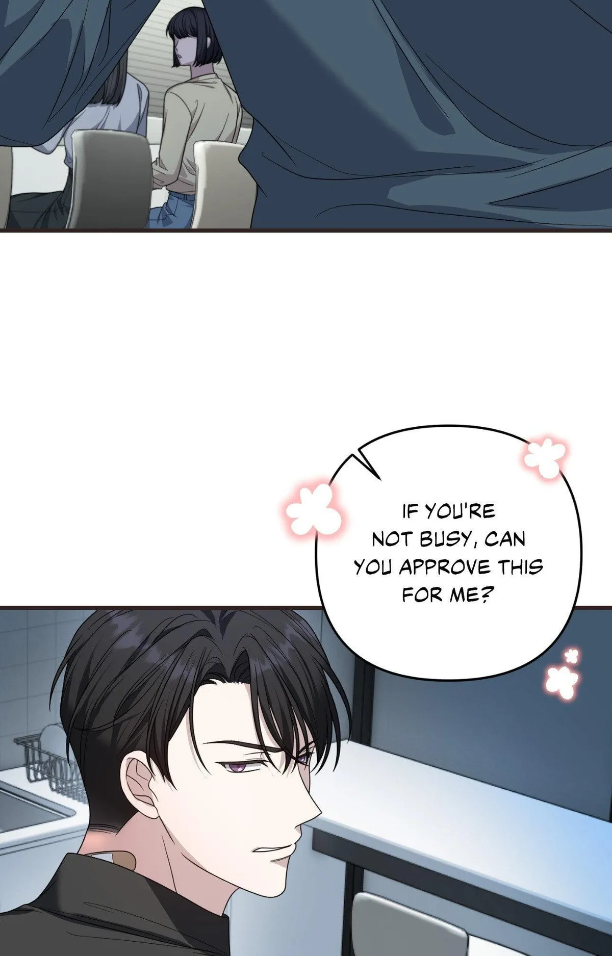 Read Please Pay Tonight chapter 13 image 2 on Lezhin