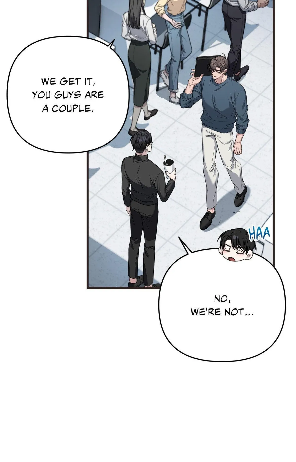 Read Please Pay Tonight chapter 13 image 4 on Lezhin