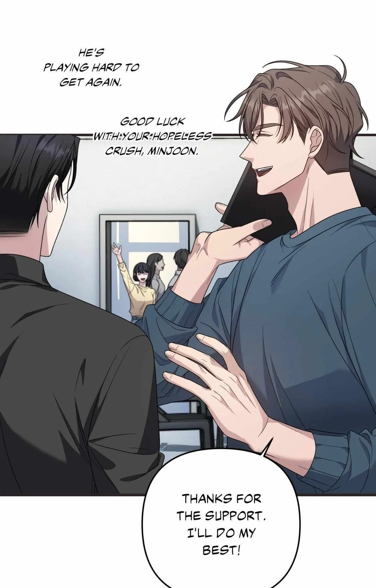 Read Please Pay Tonight chapter 13 image 5 on Lezhin