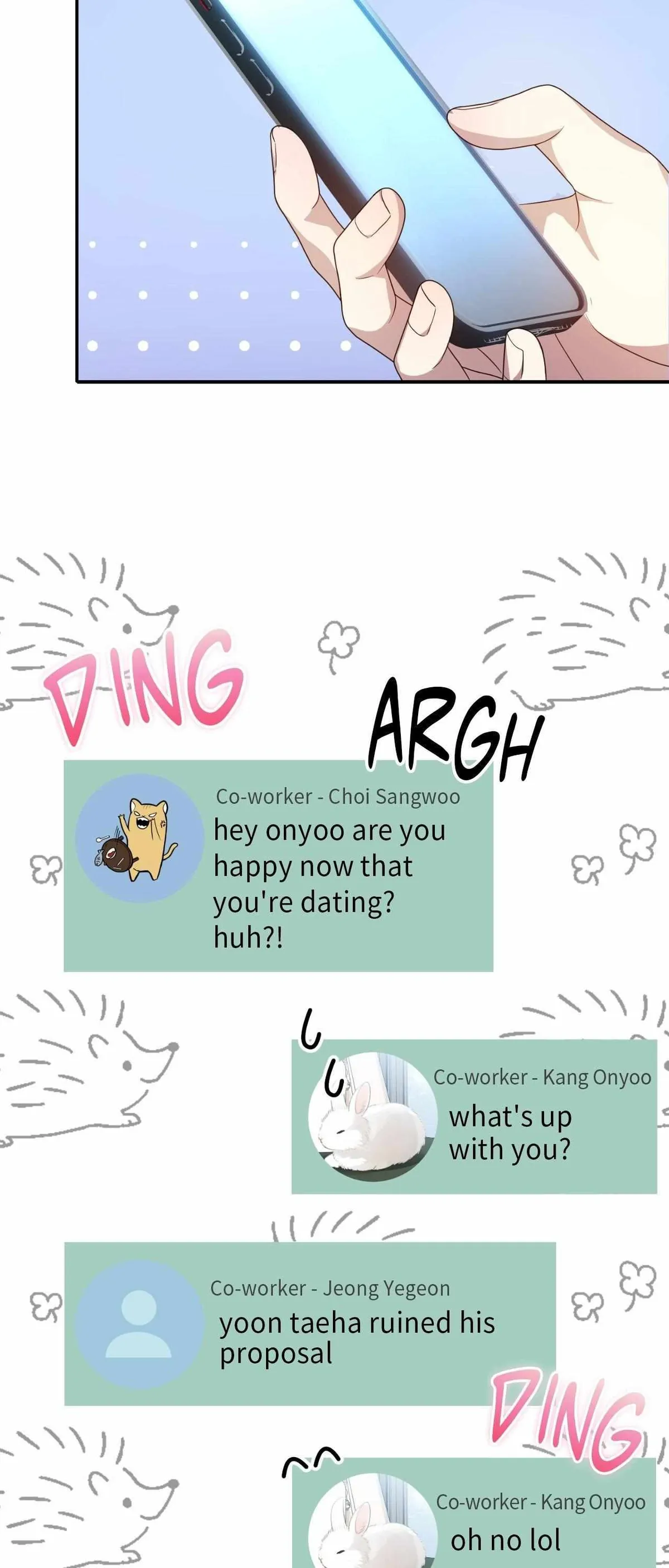 Read Please Pay Tonight chapter 14 image 40 on Lezhin