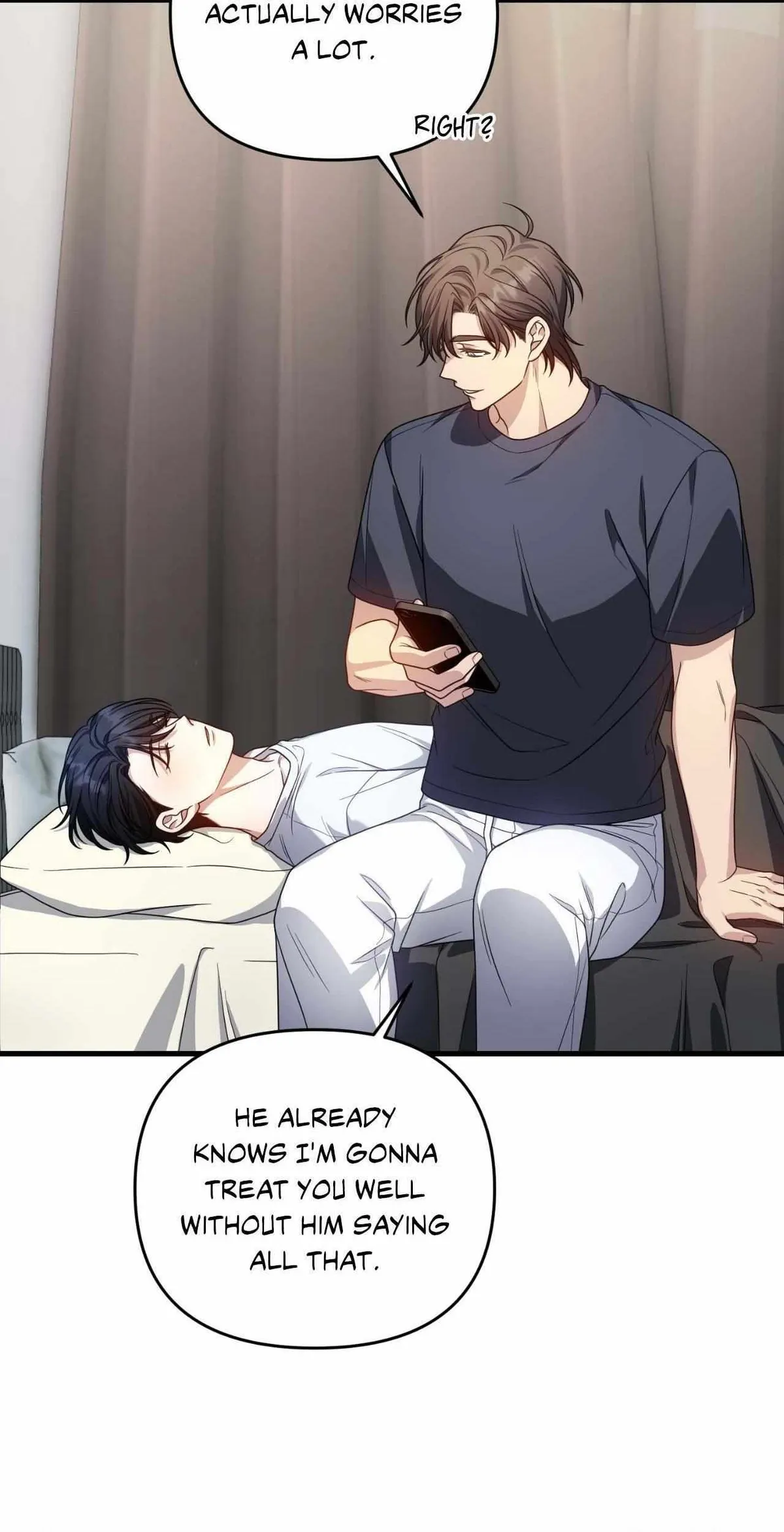 Read Please Pay Tonight chapter 17 image 62 on Lezhin