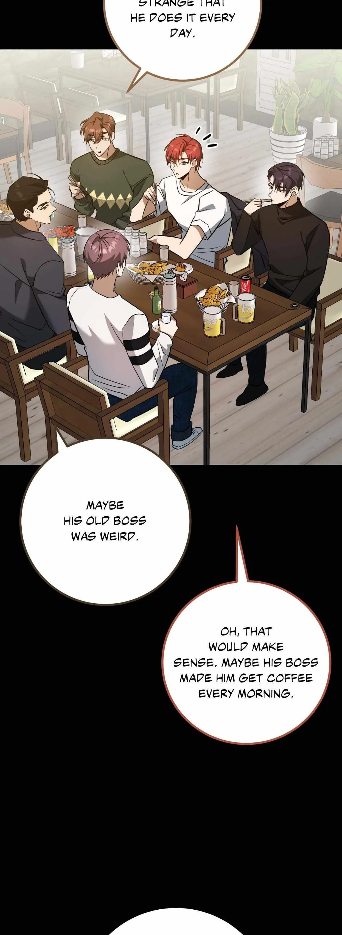Read Please Pay Tonight chapter 19 image 14 on Lezhin