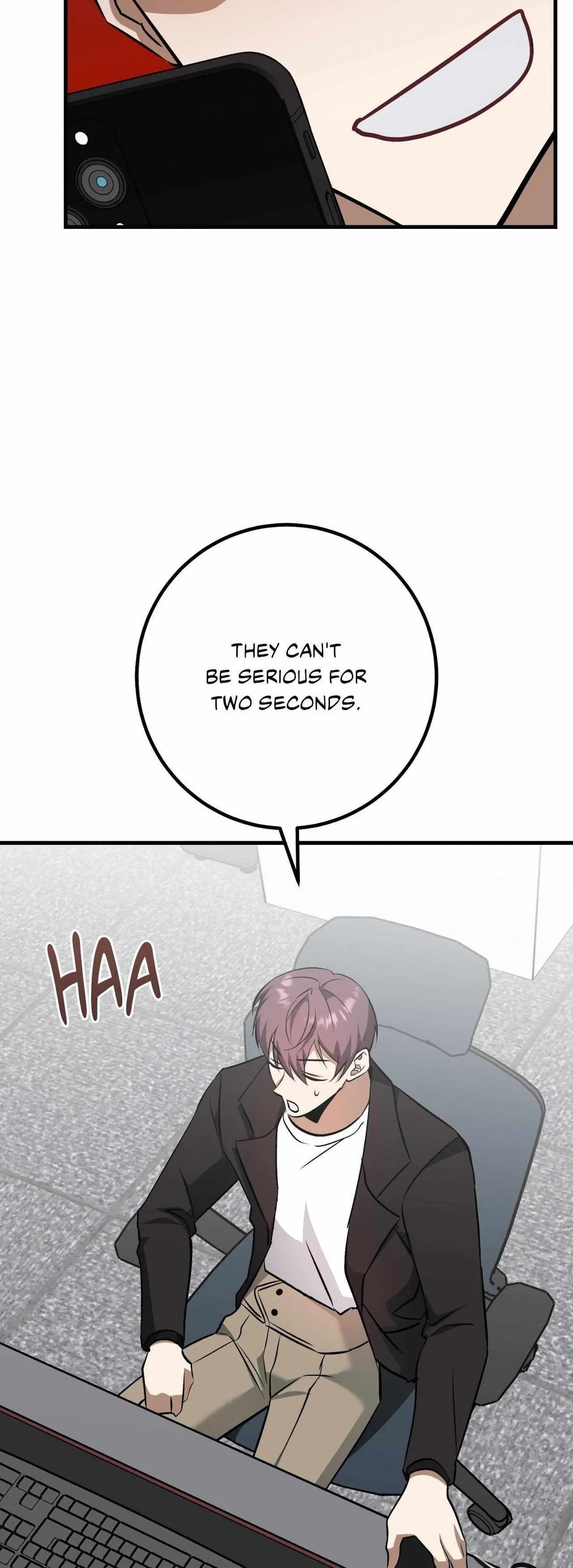 Read Please Pay Tonight chapter 19 image 8 on Lezhin