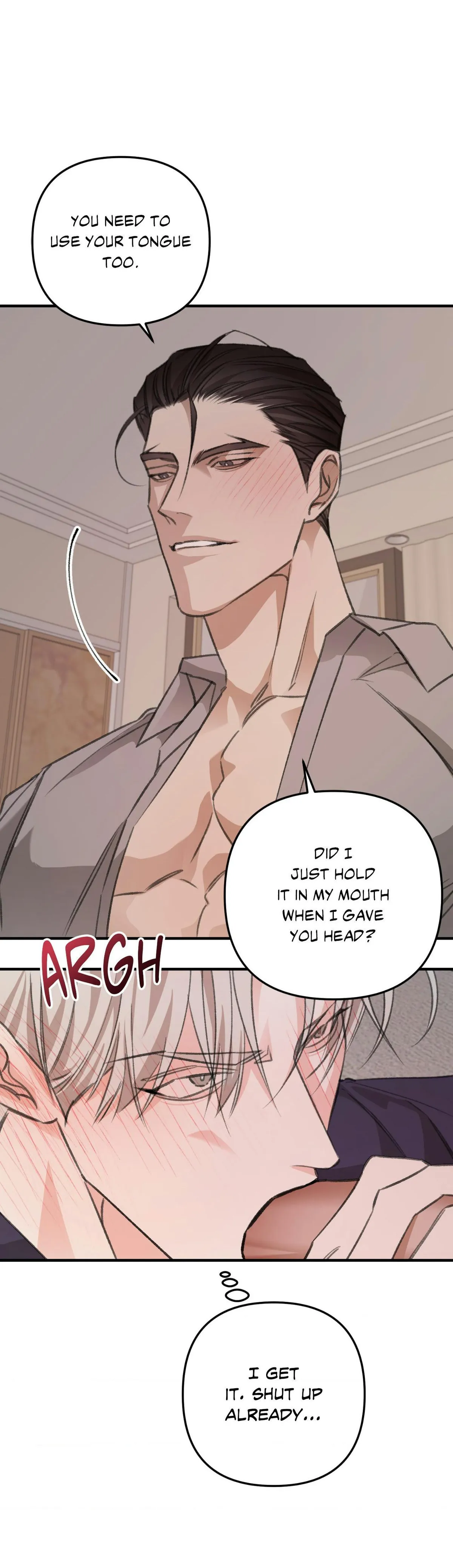 Read Please Pay Tonight chapter 2 image 3 on Lezhin