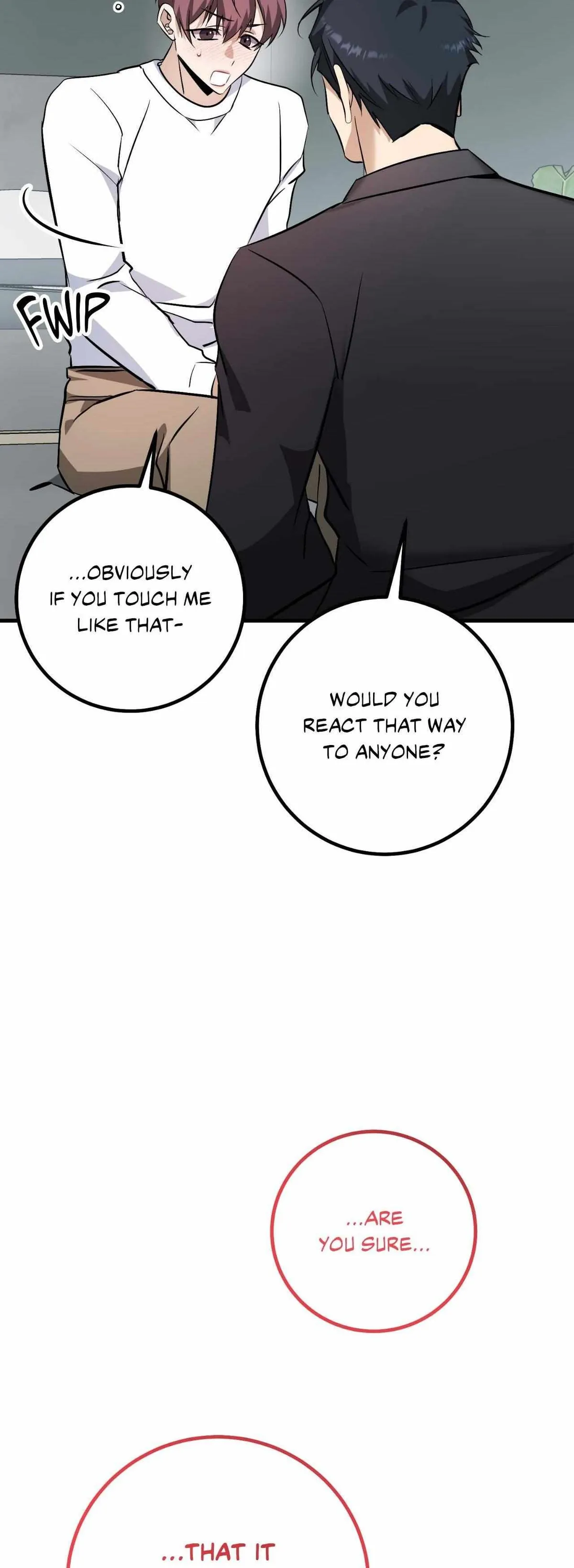 Read Please Pay Tonight chapter 20 image 1 on Lezhin