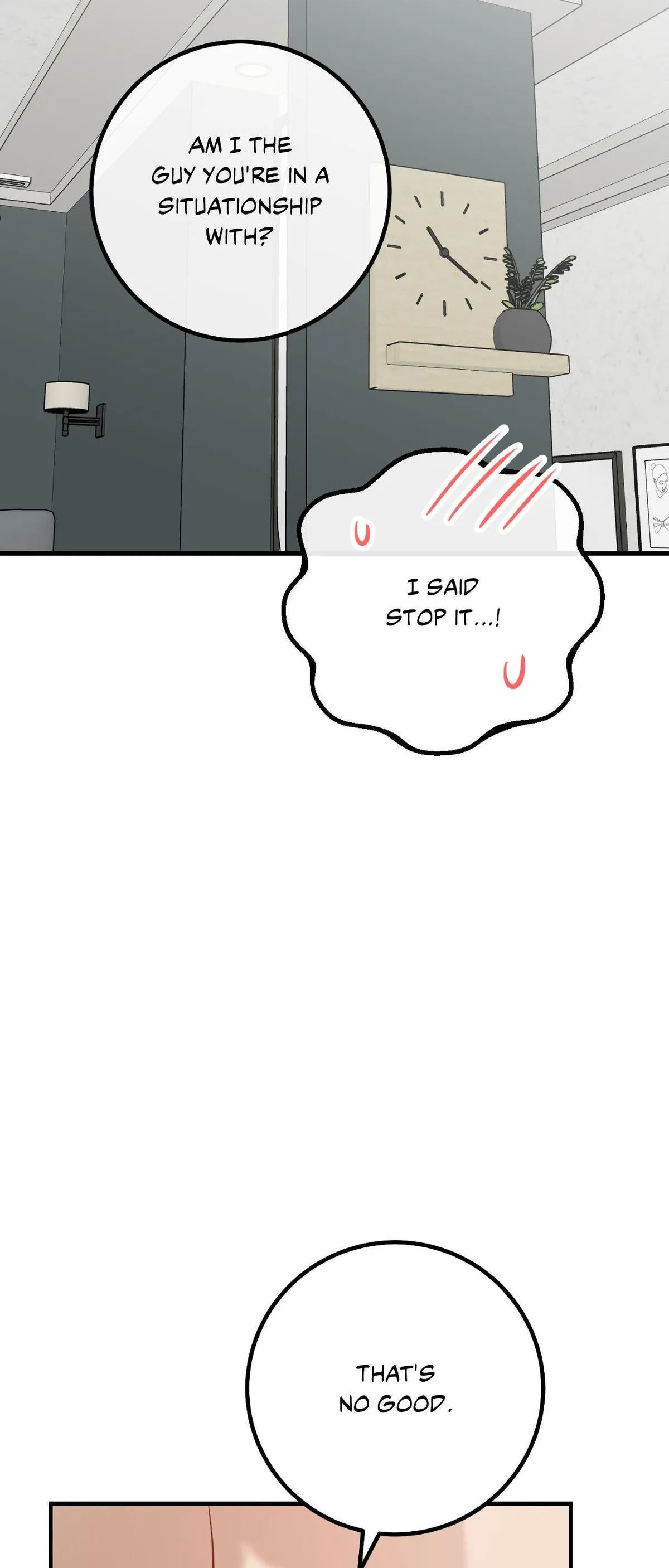 Read Please Pay Tonight chapter 23 image 6 on Lezhin