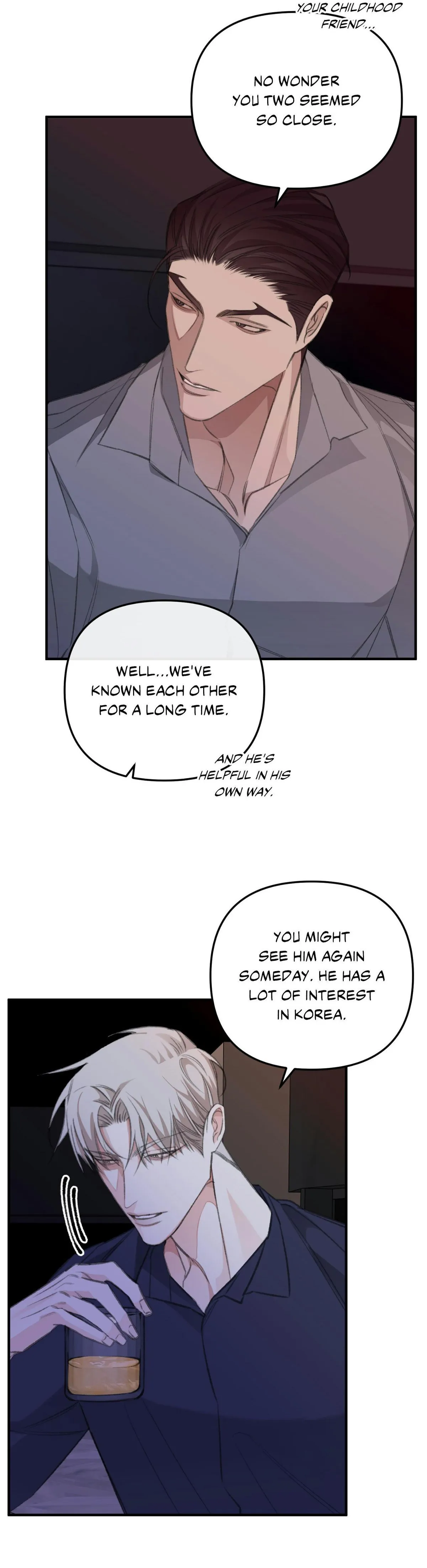 Read Please Pay Tonight chapter 3 image 10 on Lezhin