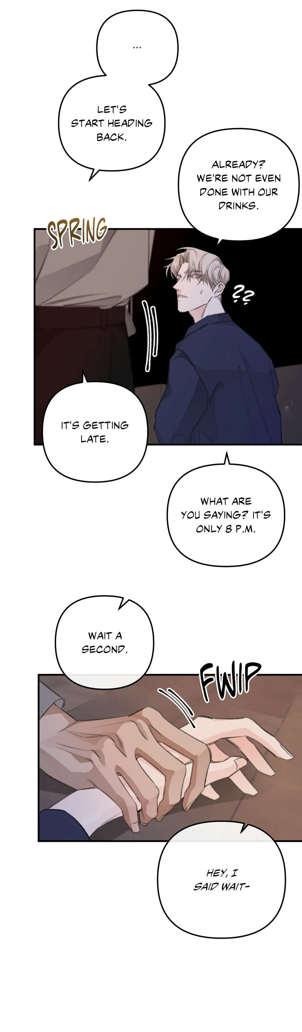 Read Please Pay Tonight chapter 3 image 11 on Lezhin