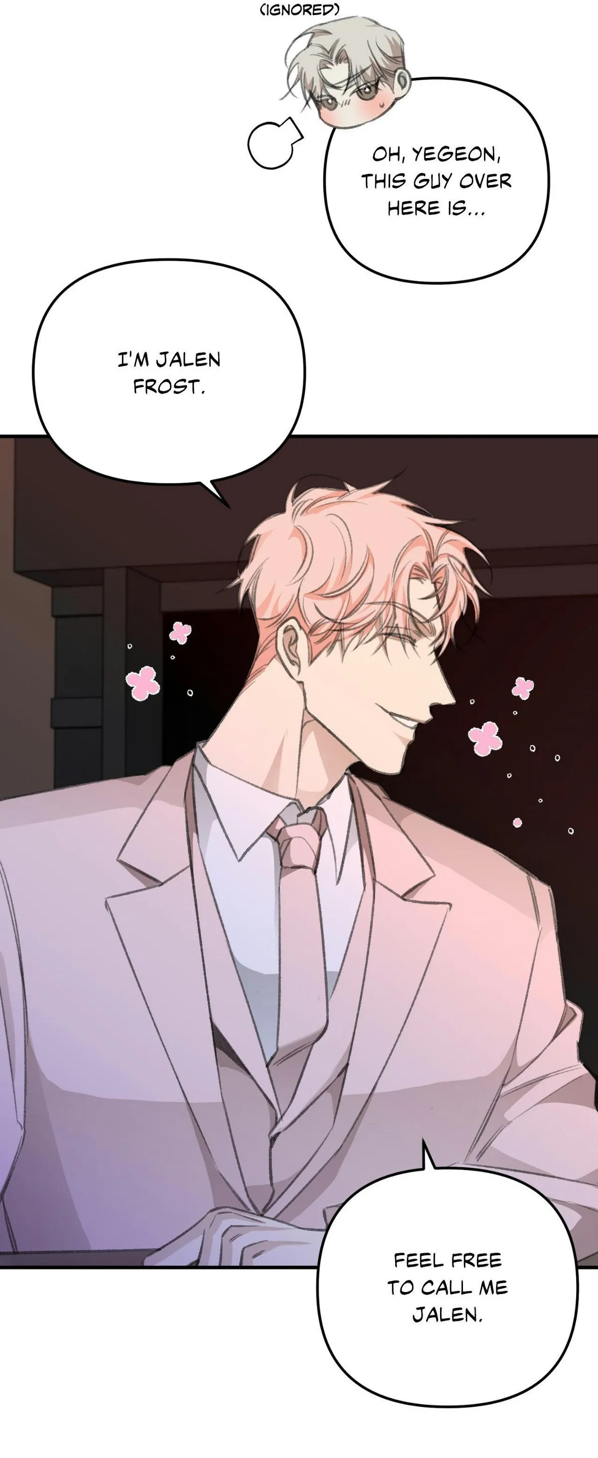 Read Please Pay Tonight chapter 3 image 3 on Lezhin