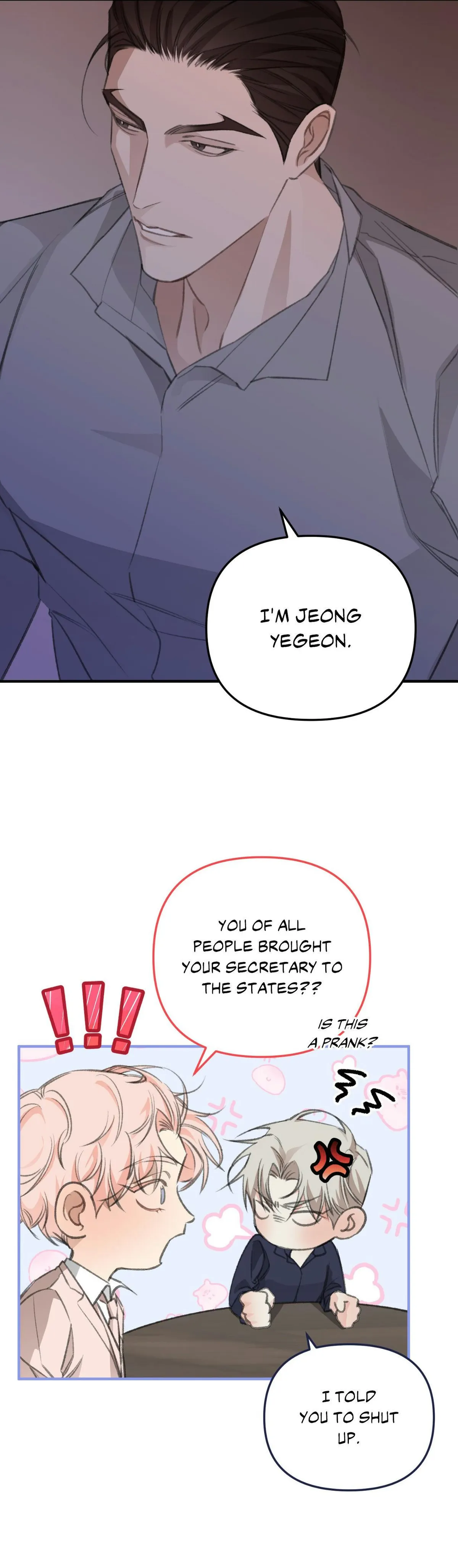 Read Please Pay Tonight chapter 3 image 5 on Lezhin
