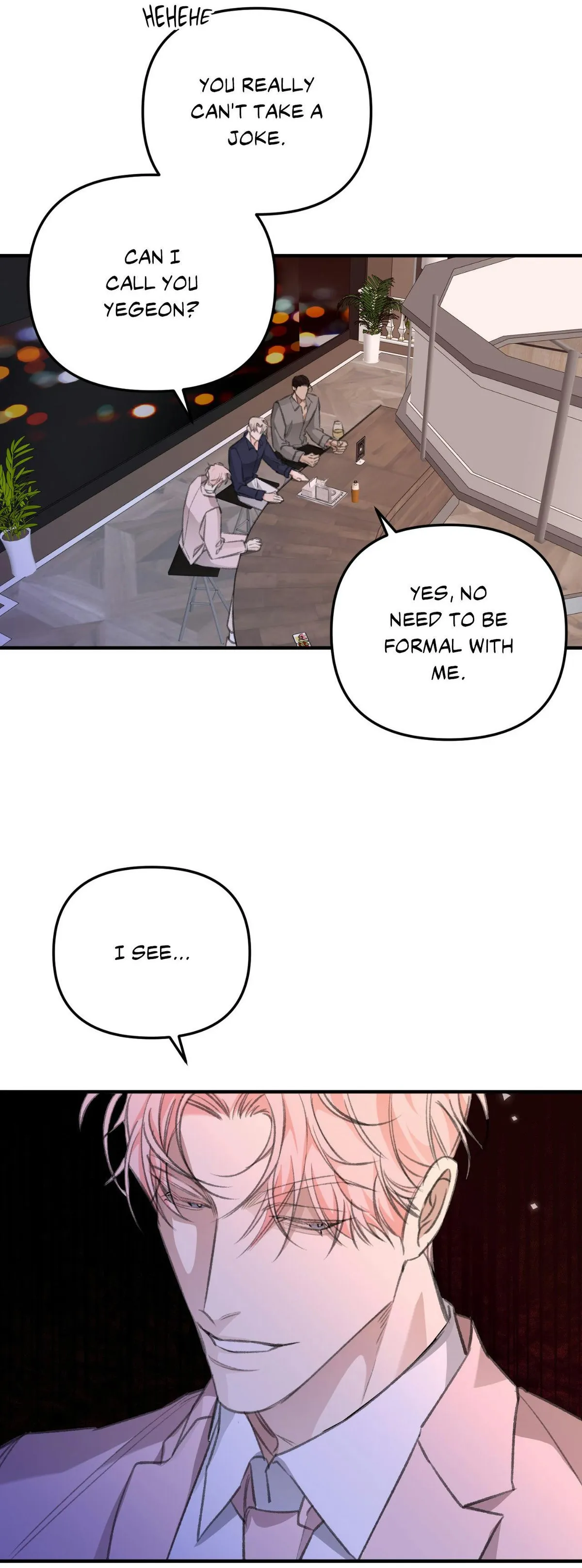 Read Please Pay Tonight chapter 3 image 6 on Lezhin
