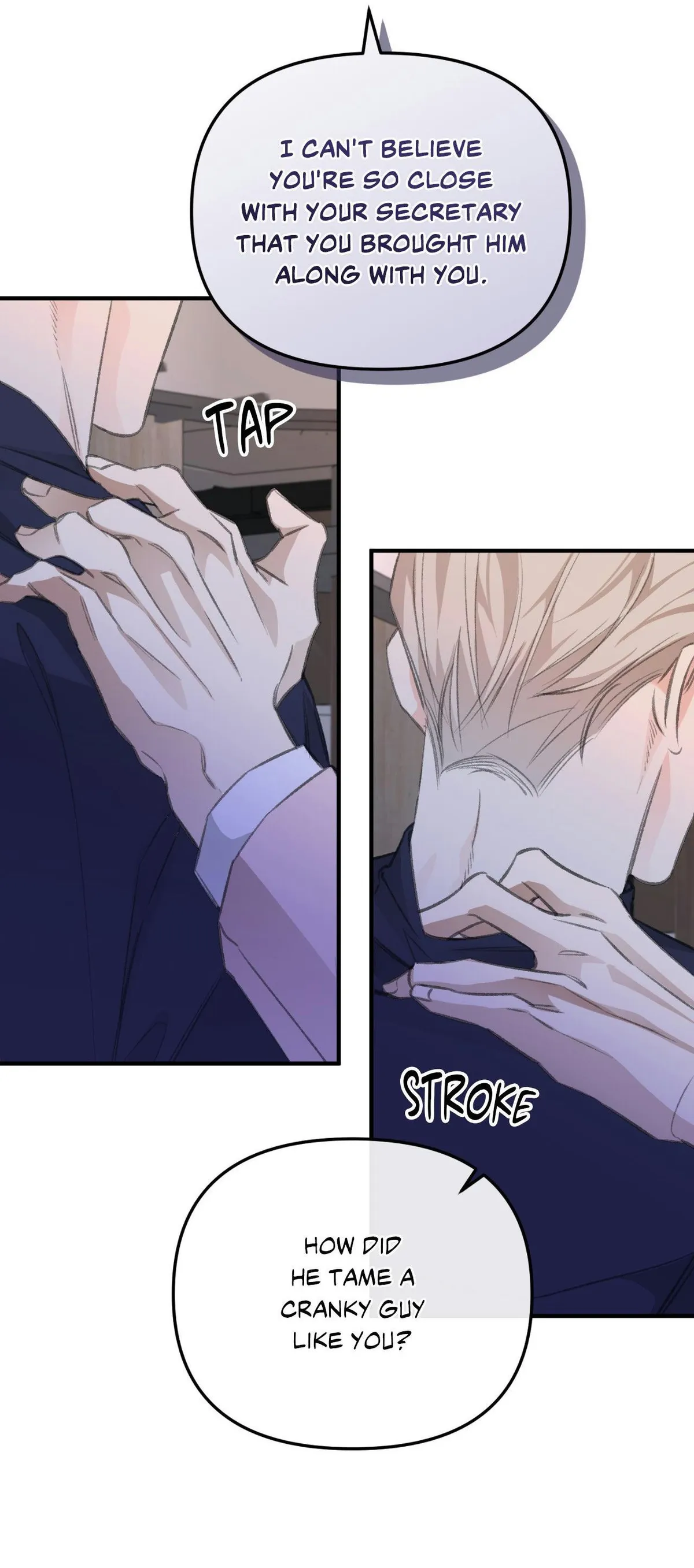 Read Please Pay Tonight chapter 3 image 7 on Lezhin