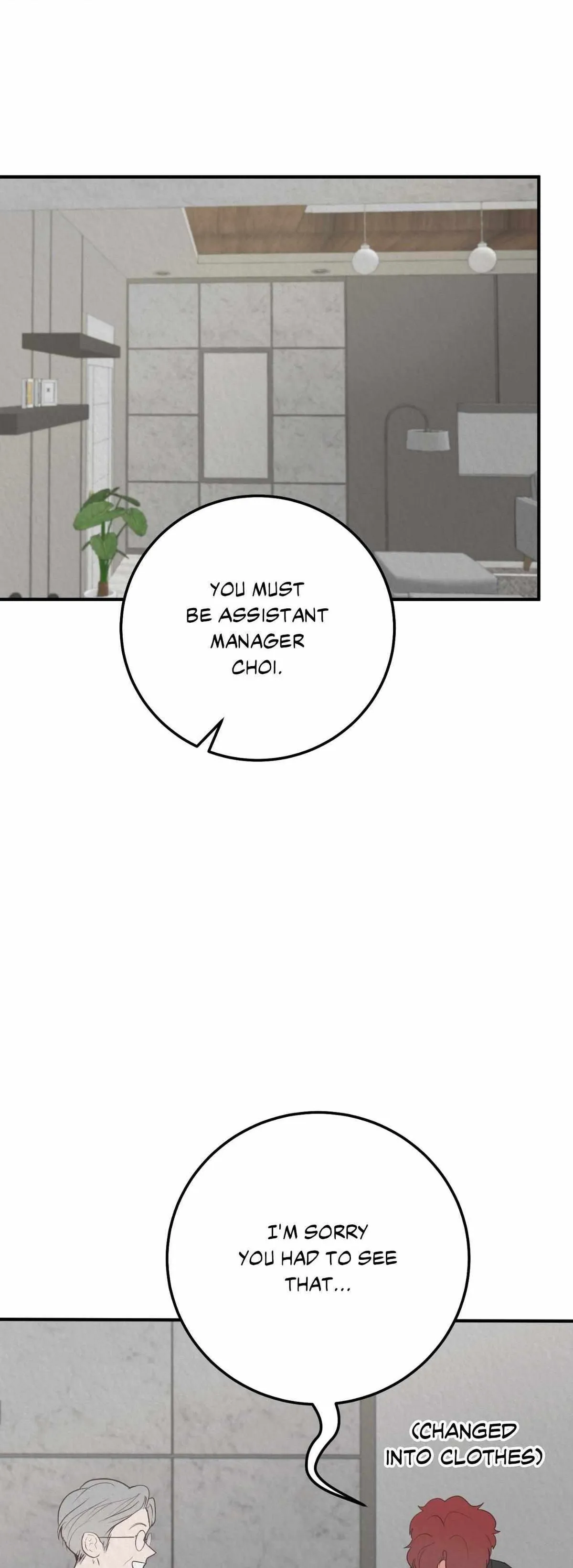 Read Please Pay Tonight chapter 4 image 21 on Lezhin