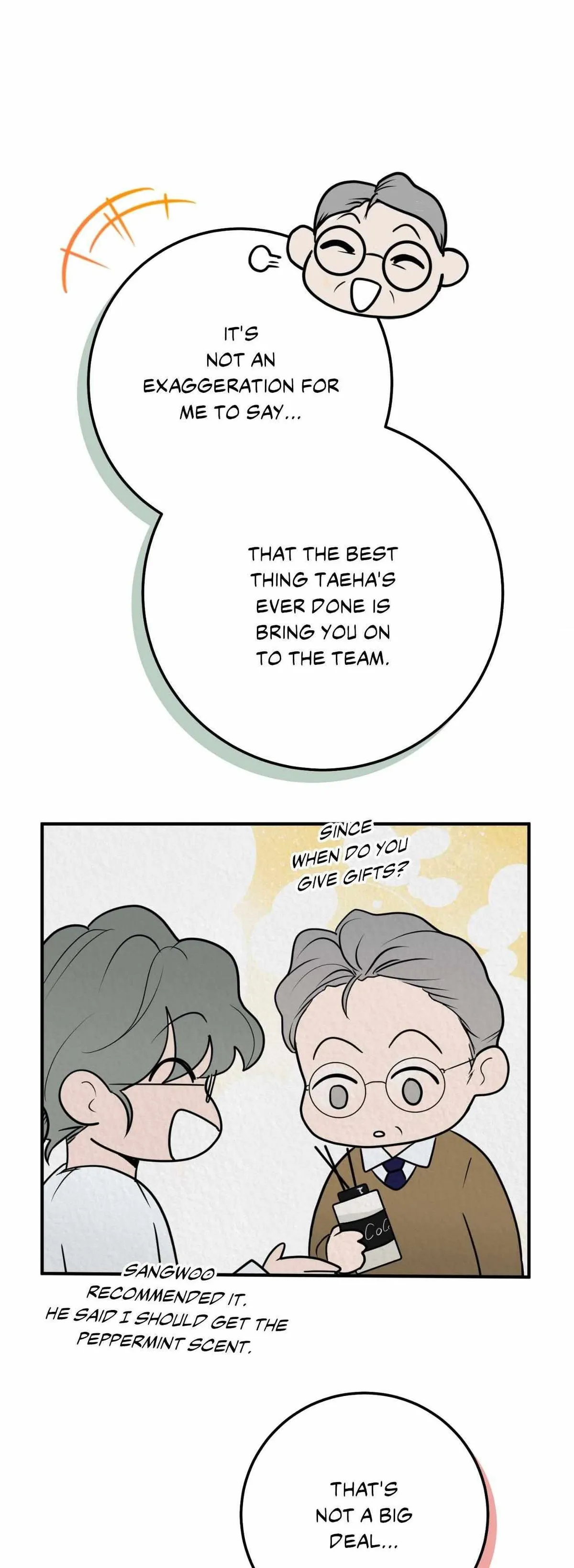 Read Please Pay Tonight chapter 4 image 49 on Lezhin