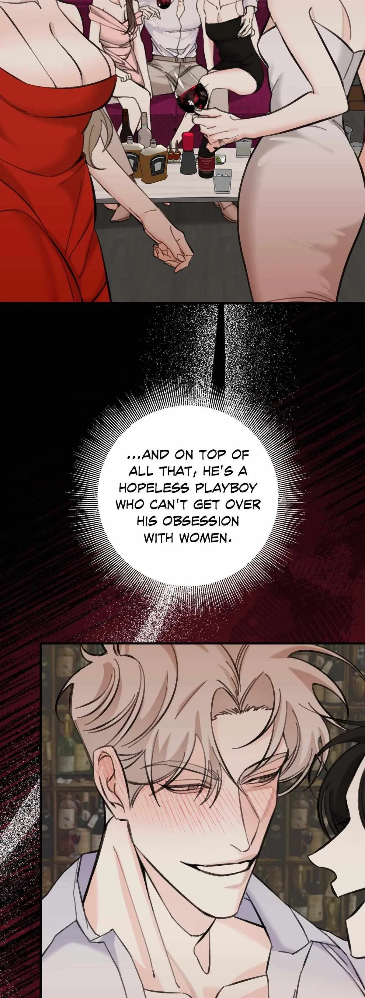 Read Please Pay Tonight chapter 7 image 14 on Lezhin