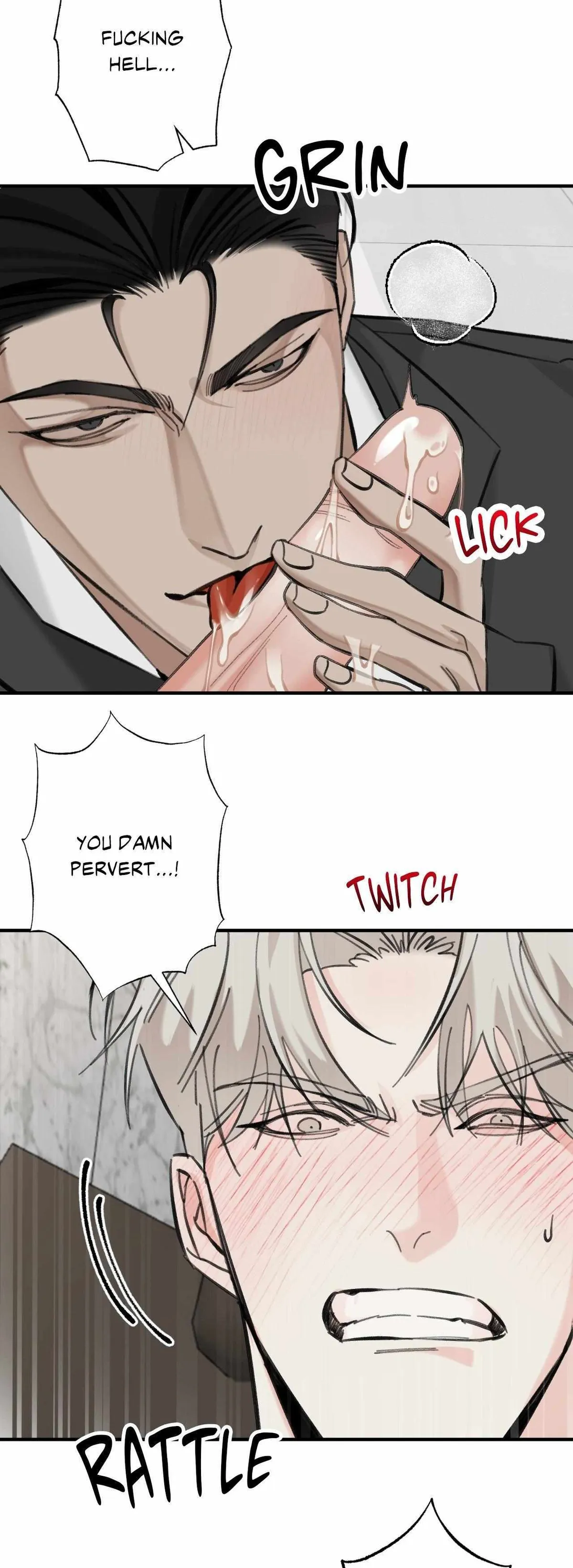 Read Please Pay Tonight chapter 8 image 6 on Lezhin