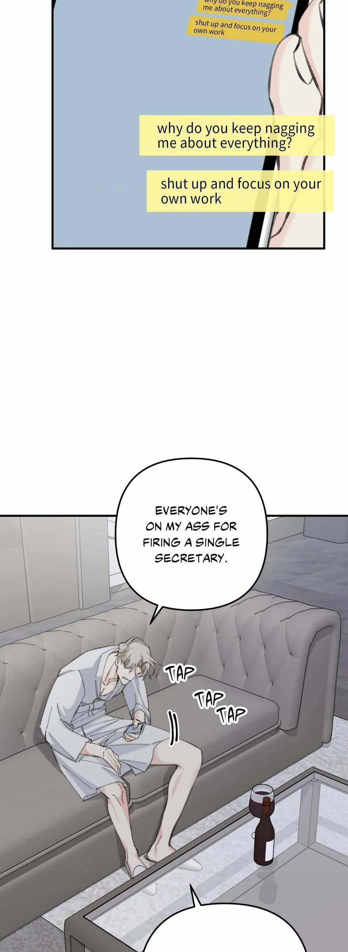 Read Please Pay Tonight chapter 9 image 31 on Lezhin