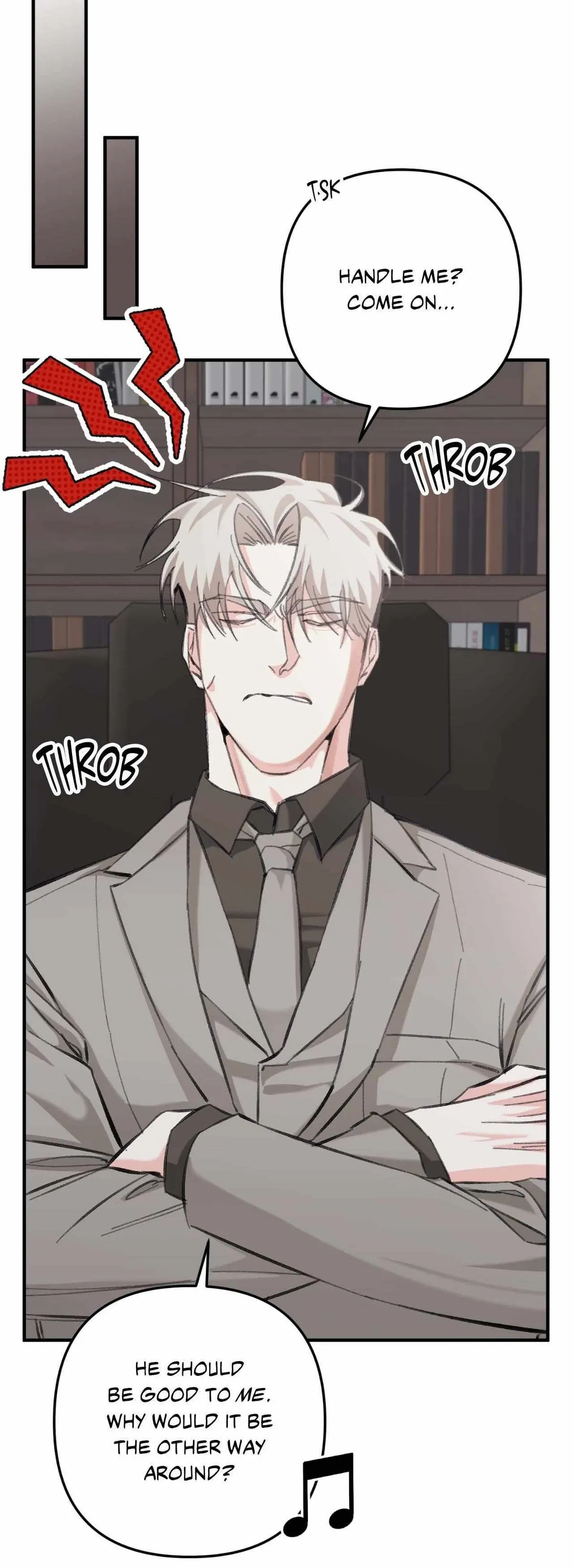 Read Please Pay Tonight chapter 9 image 5 on Lezhin