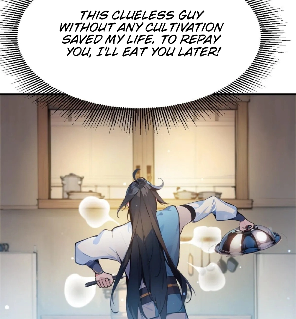 Read Please Pretend to Cultivate For a While chapter 1 image 105 on Lezhin