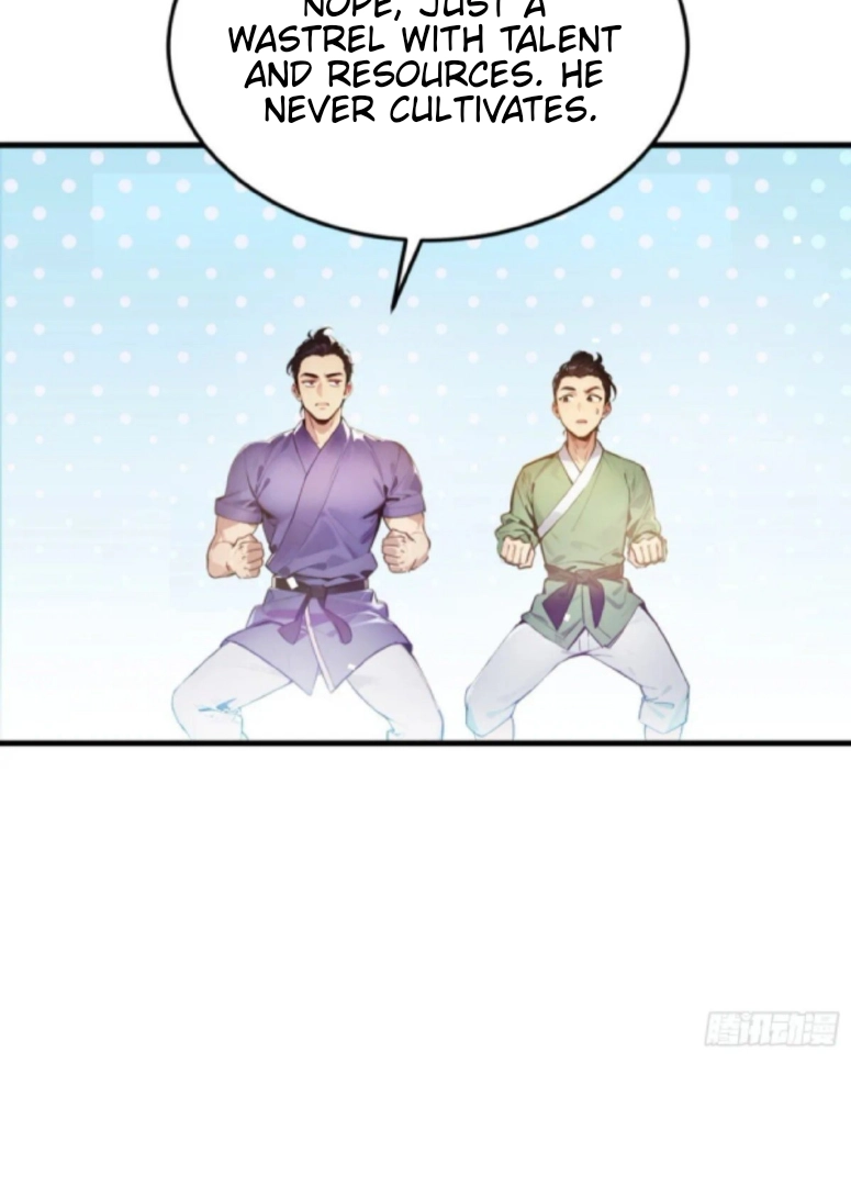 Read Please Pretend to Cultivate For a While chapter 1 image 13 on Lezhin