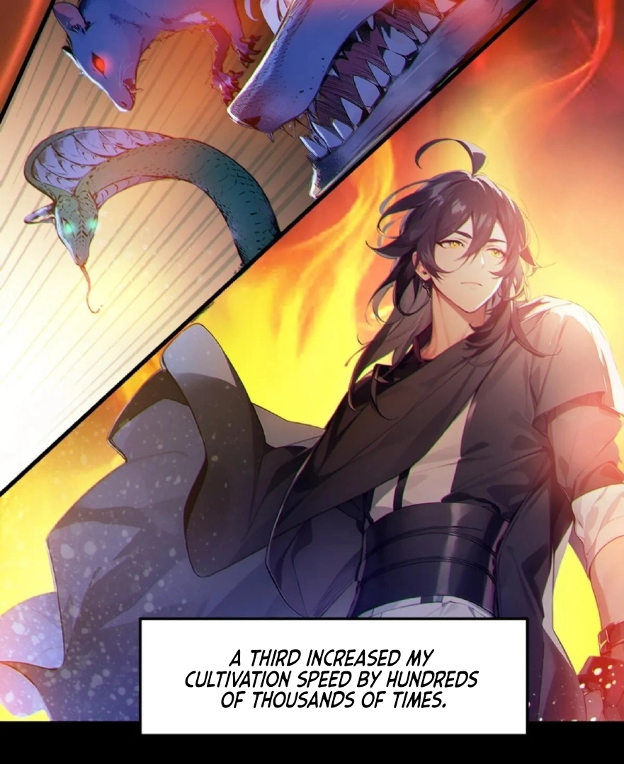 Read Please Pretend to Cultivate For a While chapter 1 image 32 on Lezhin