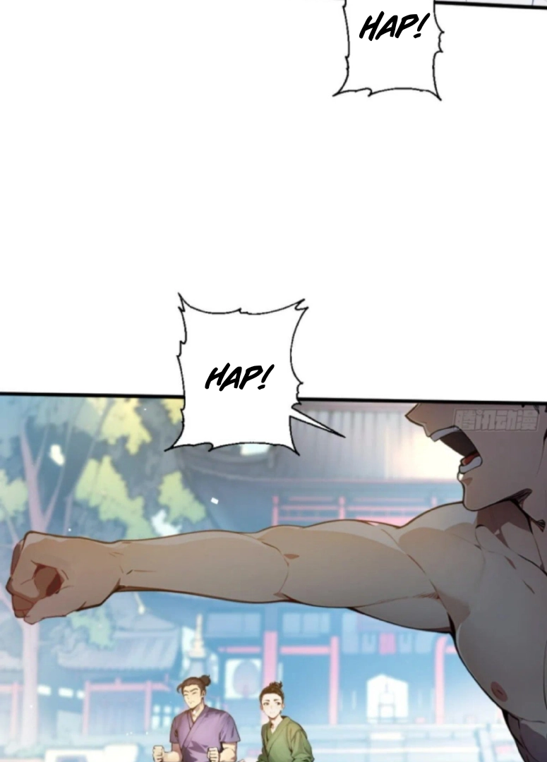 Read Please Pretend to Cultivate For a While chapter 1 image 4 on Lezhin