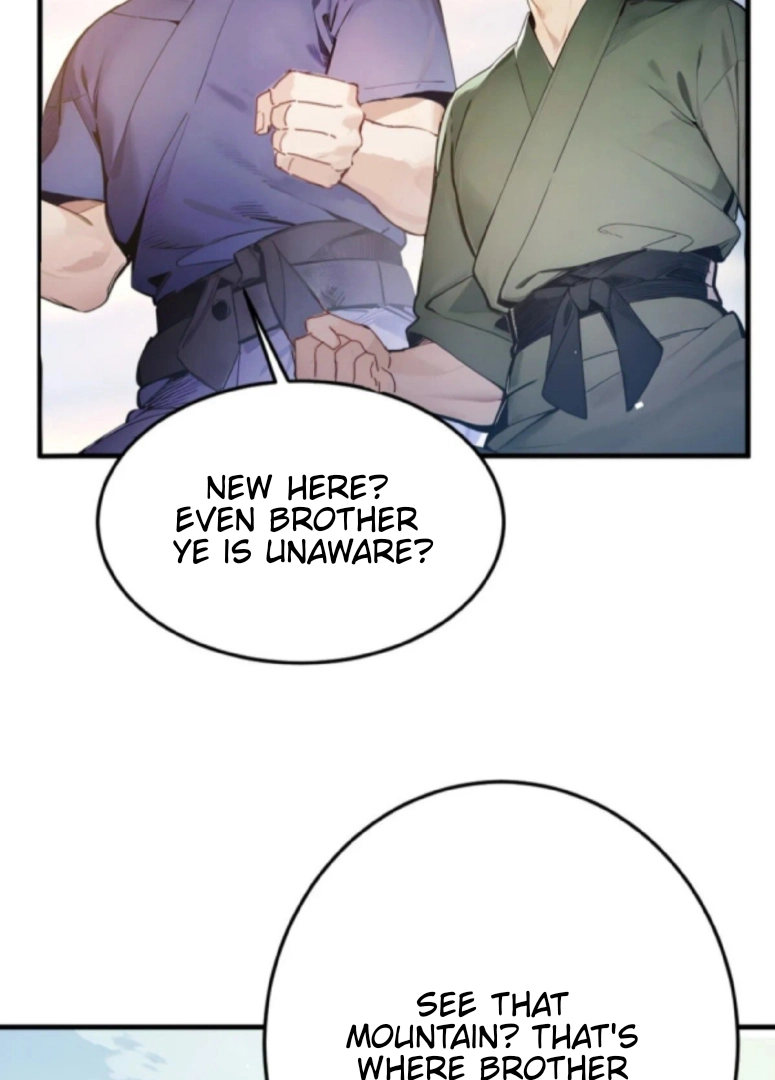 Read Please Pretend to Cultivate For a While chapter 1 image 6 on Lezhin