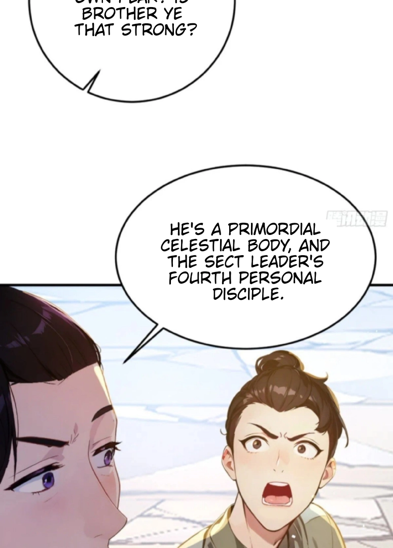 Read Please Pretend to Cultivate For a While chapter 1 image 8 on Lezhin
