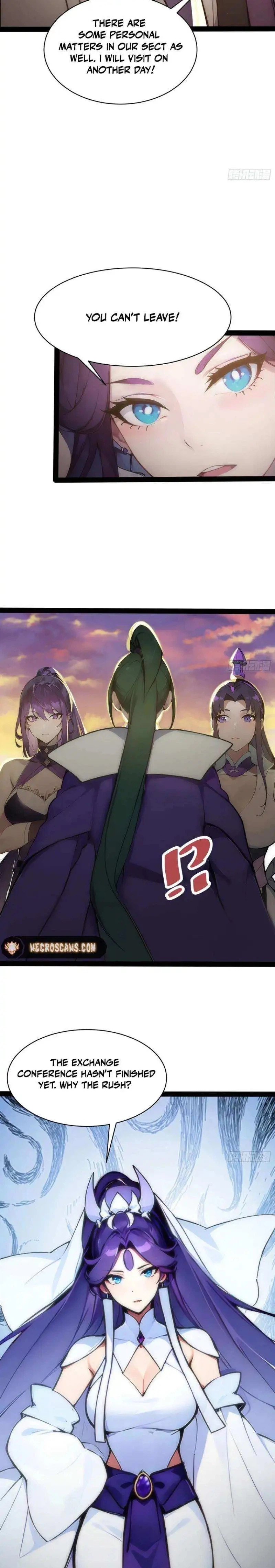 Read Please Pretend to Cultivate For a While chapter 10 image 13 on Lezhin