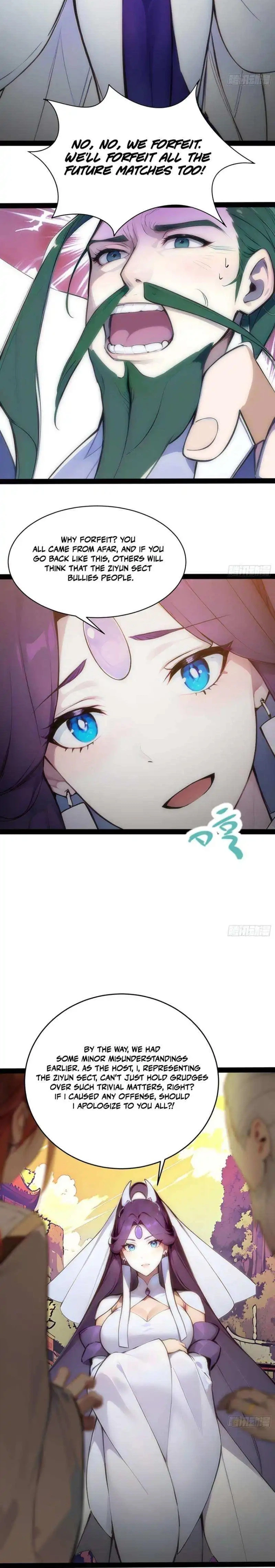 Read Please Pretend to Cultivate For a While chapter 10 image 14 on Lezhin