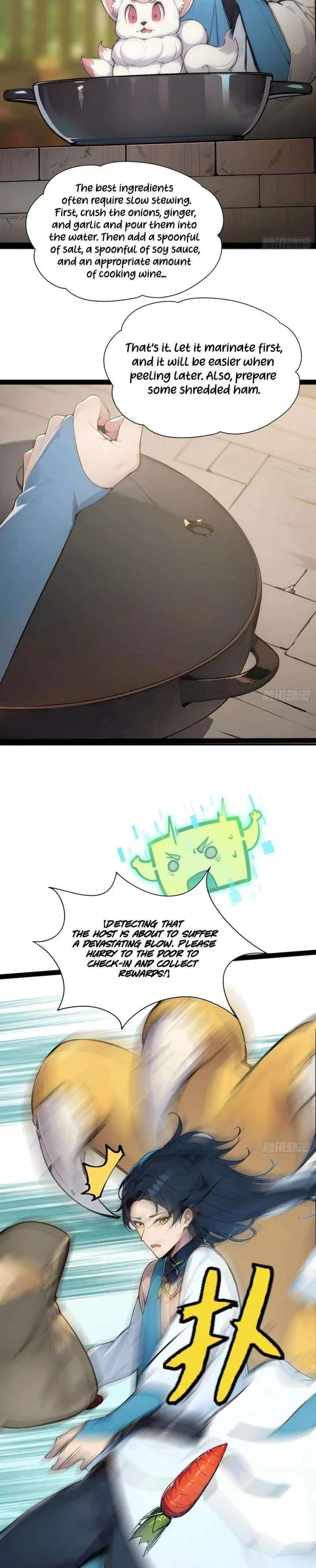 Read Please Pretend to Cultivate For a While chapter 10 image 17 on Lezhin