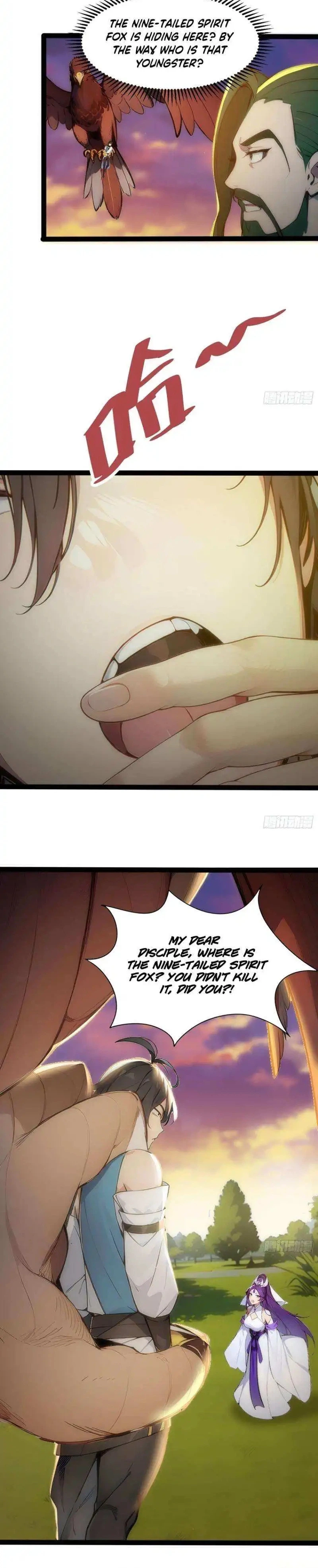 Read Please Pretend to Cultivate For a While chapter 10 image 20 on Lezhin