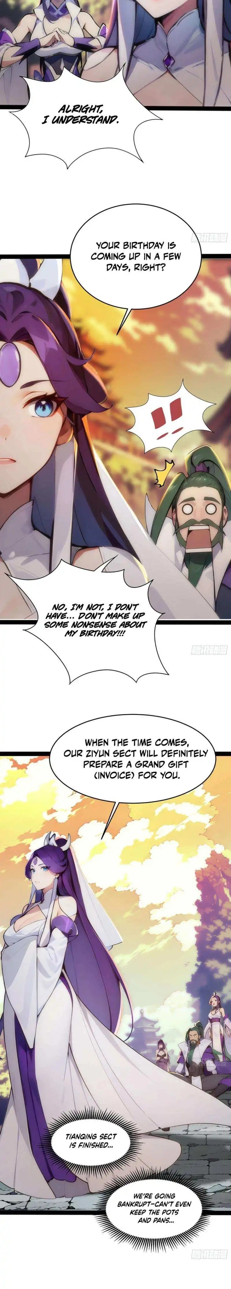 Read Please Pretend to Cultivate For a While chapter 10 image 4 on Lezhin