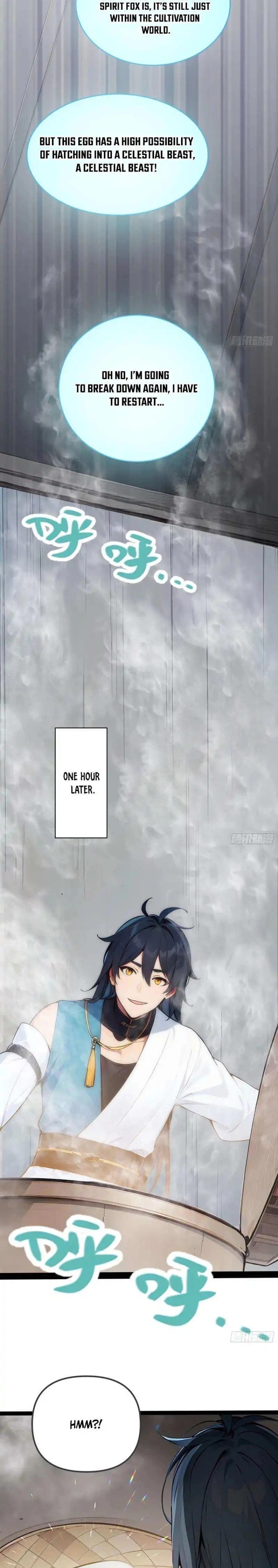 Read Please Pretend to Cultivate For a While chapter 11 image 13 on Lezhin