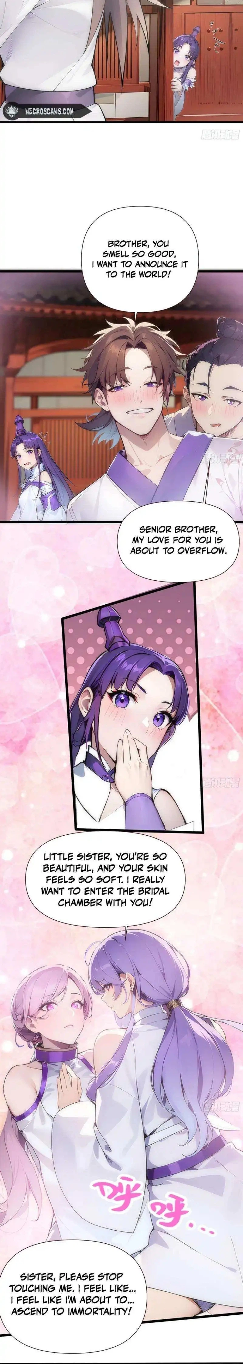 Read Please Pretend to Cultivate For a While chapter 11 image 17 on Lezhin