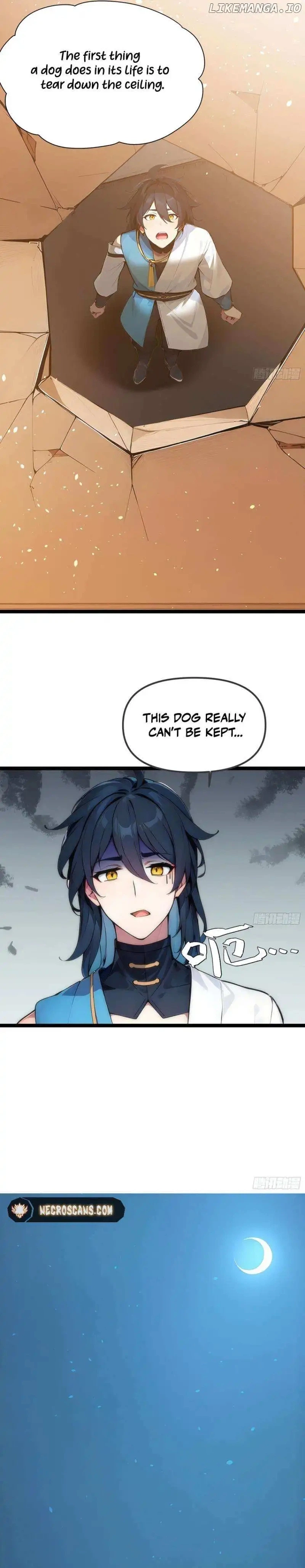Read Please Pretend to Cultivate For a While chapter 12 image 1 on Lezhin