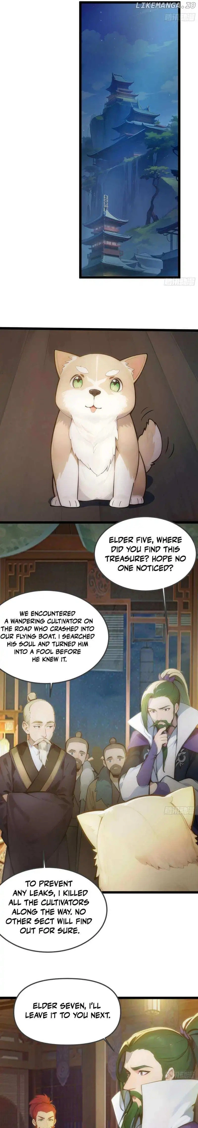 Read Please Pretend to Cultivate For a While chapter 12 image 10 on Lezhin