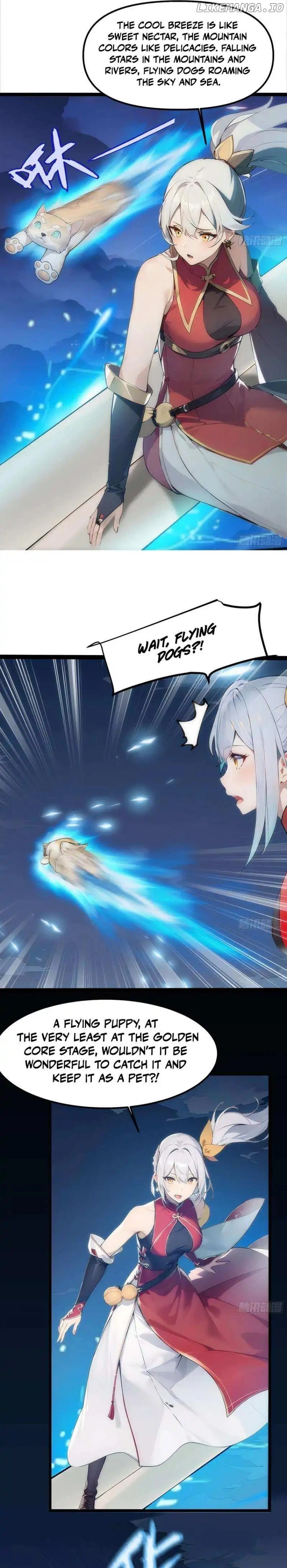 Read Please Pretend to Cultivate For a While chapter 12 image 13 on Lezhin