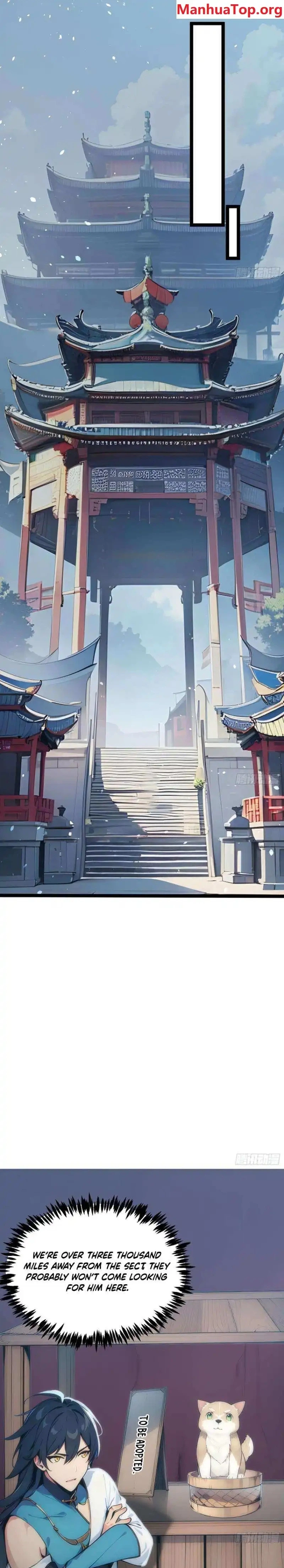 Read Please Pretend to Cultivate For a While chapter 12 image 16 on Lezhin